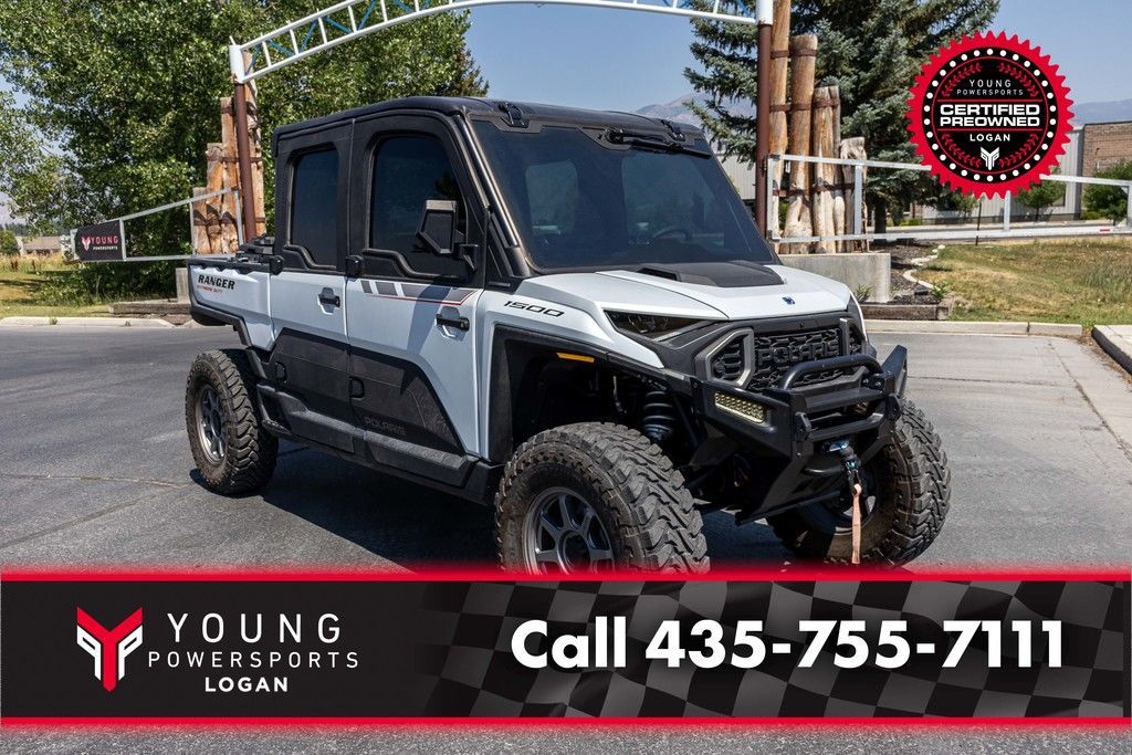 2025 Polaris® Ranger Crew XD 1500 NorthStar Edition Ultimate
