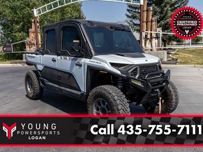 2025 Polaris® Ranger Crew XD 1500 NorthStar Edition Ultimate
