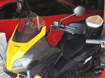 2003 honda reflex 250