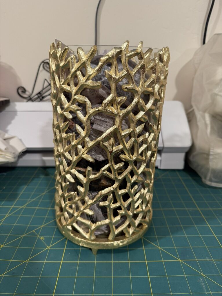 Candle Holder/Vase
