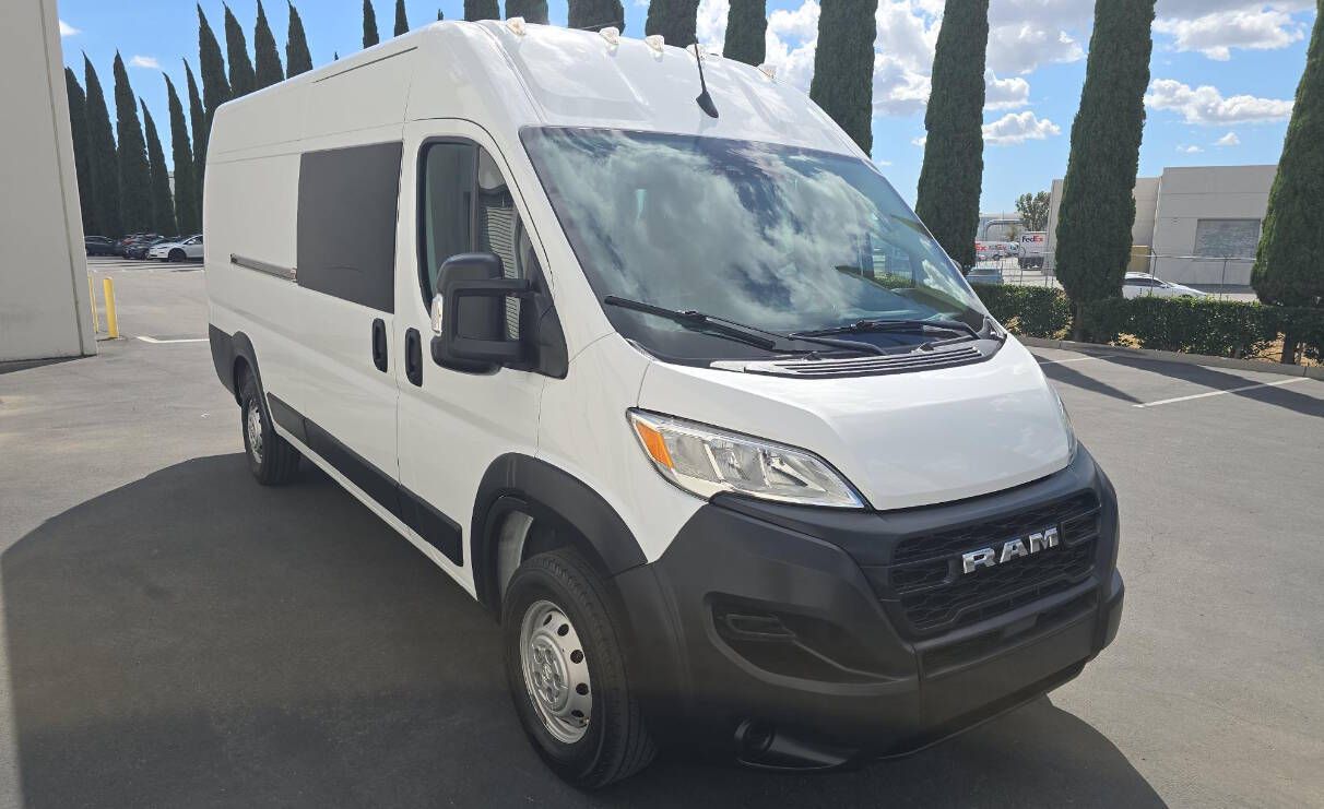2023 Ram ProMaster 3500 159 WB