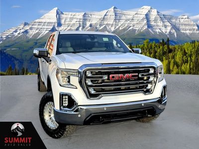 2019 GMC 1500 SLT