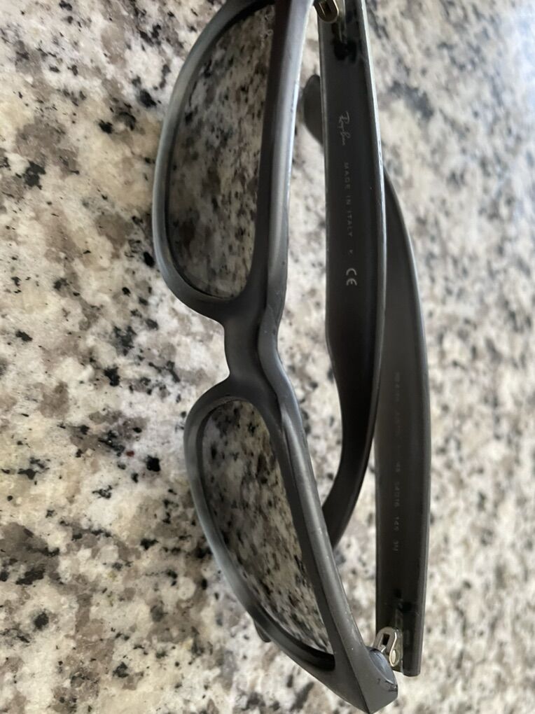 Justin Raybans Sunglasses