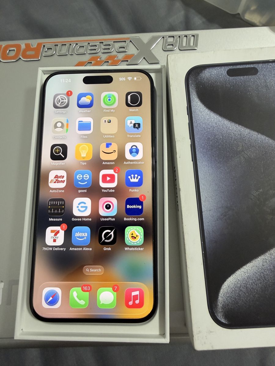iPhone 15 ProMax