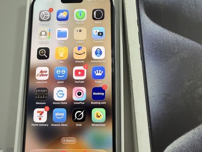 iPhone 15 ProMax