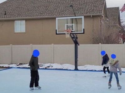 Home/Backyard Ice Rink