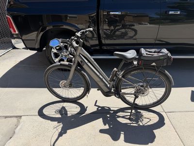 E-Bike 2021 Specialized COMO 4.0 Low Entry