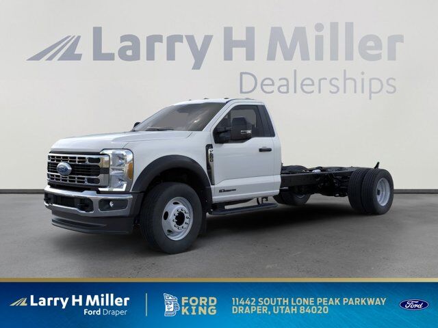 2025 Ford F-600 Super Duty