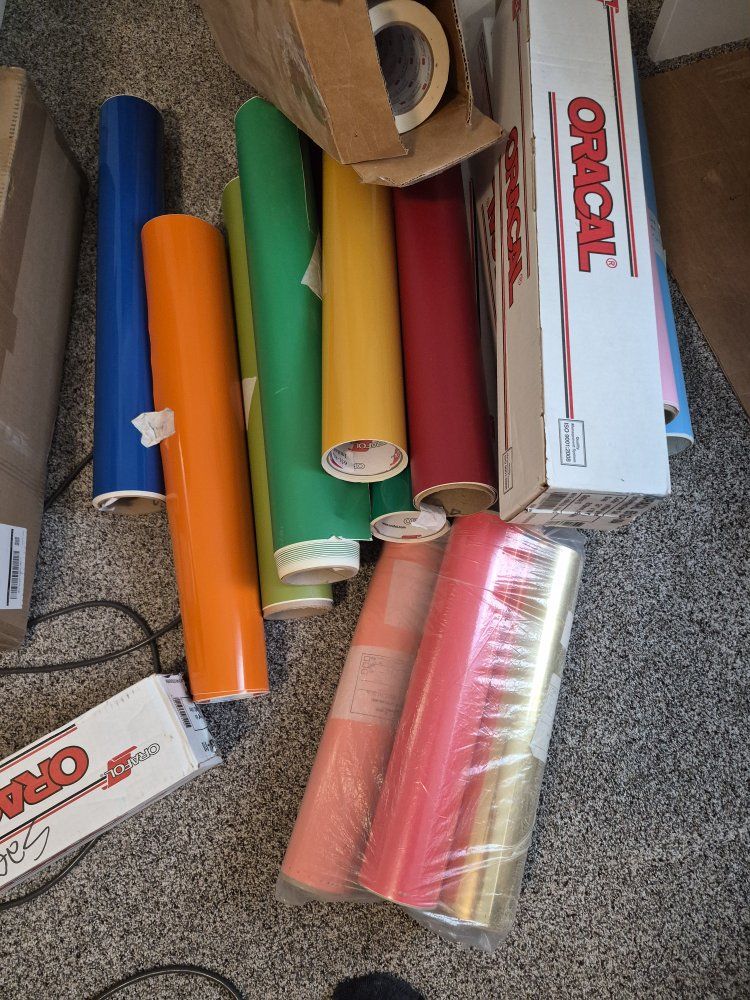 yard sale