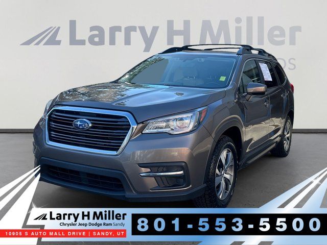 2021 Subaru Ascent Premium 7-Passenger
