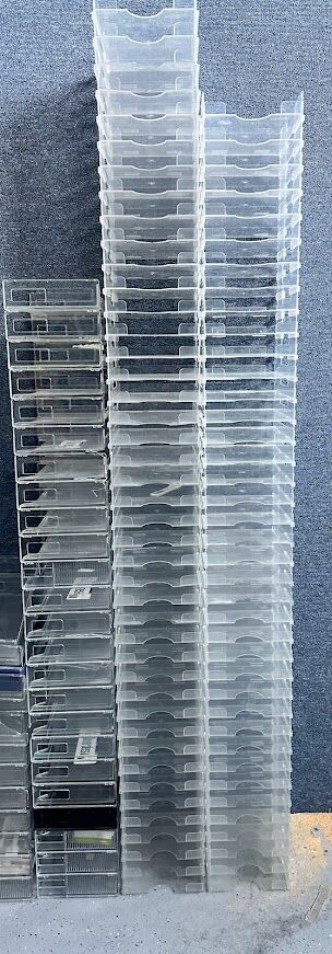 Office paper trays/ 8 1/2"x11 paper