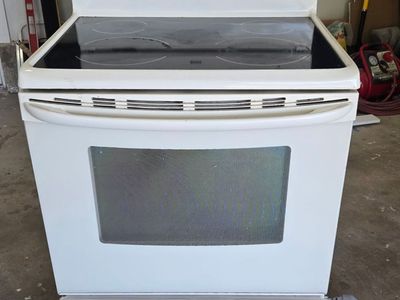 Kenmore Oven and stove top