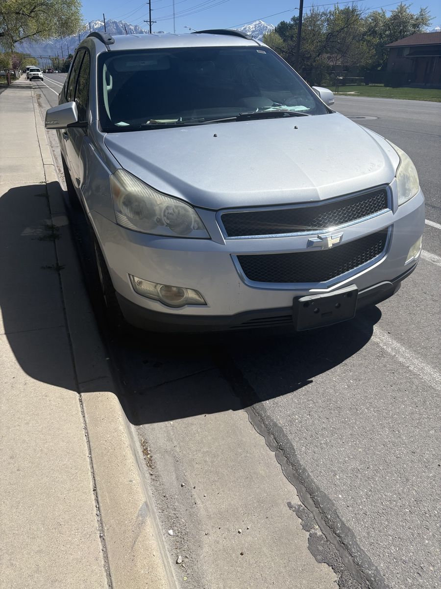 2012 Chevrolet Traverse LT