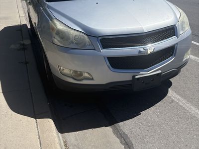 2012 Chevrolet Traverse LT