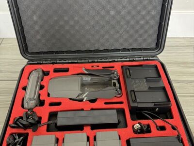 DJI Mavic 2pro Drone WiTh Military Strong Case