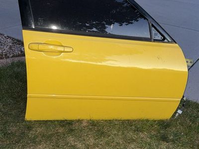 2001-2005 Lexus IS300 door
