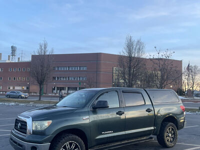 2008 TOYOTA TUNDRA