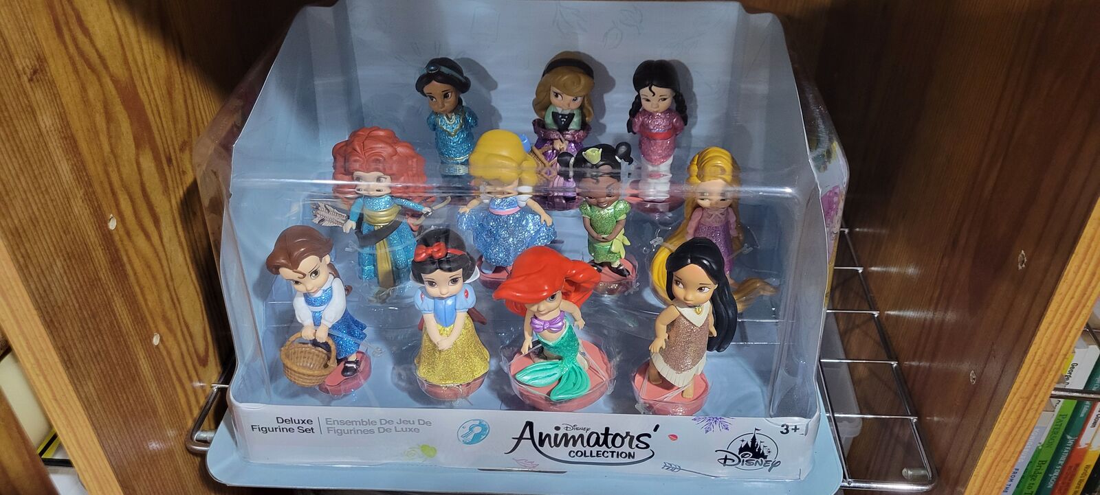 Disney Animations princess collection
