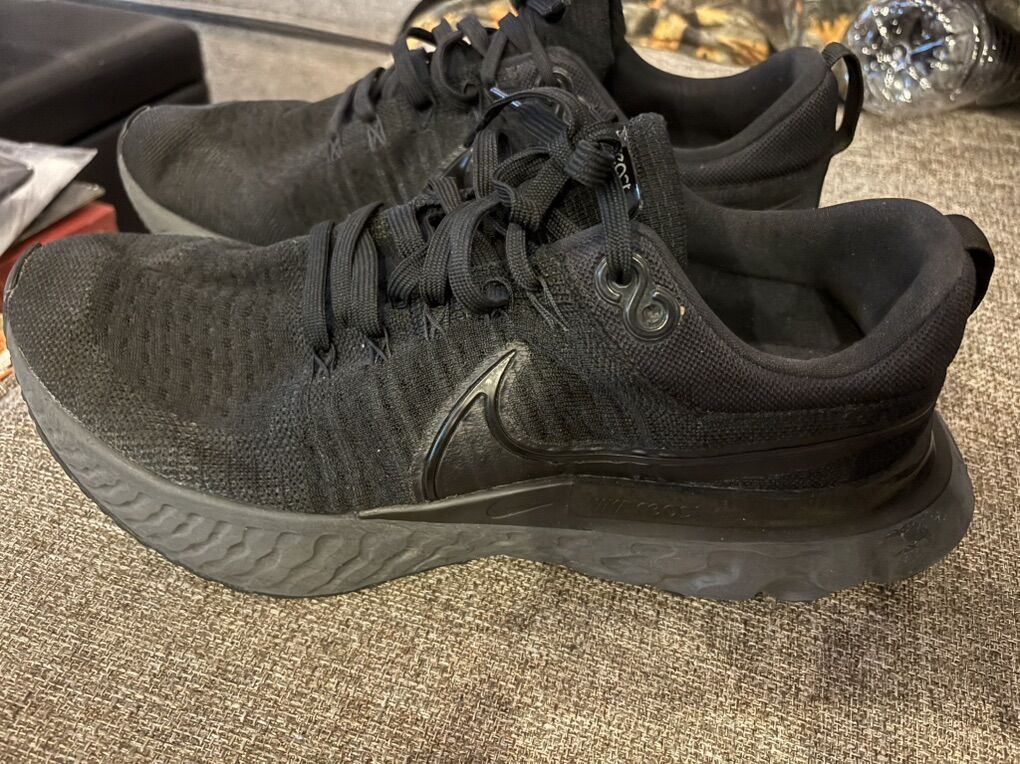 Nike React Infinity Run Flyknot 2 Mens Size 12.5