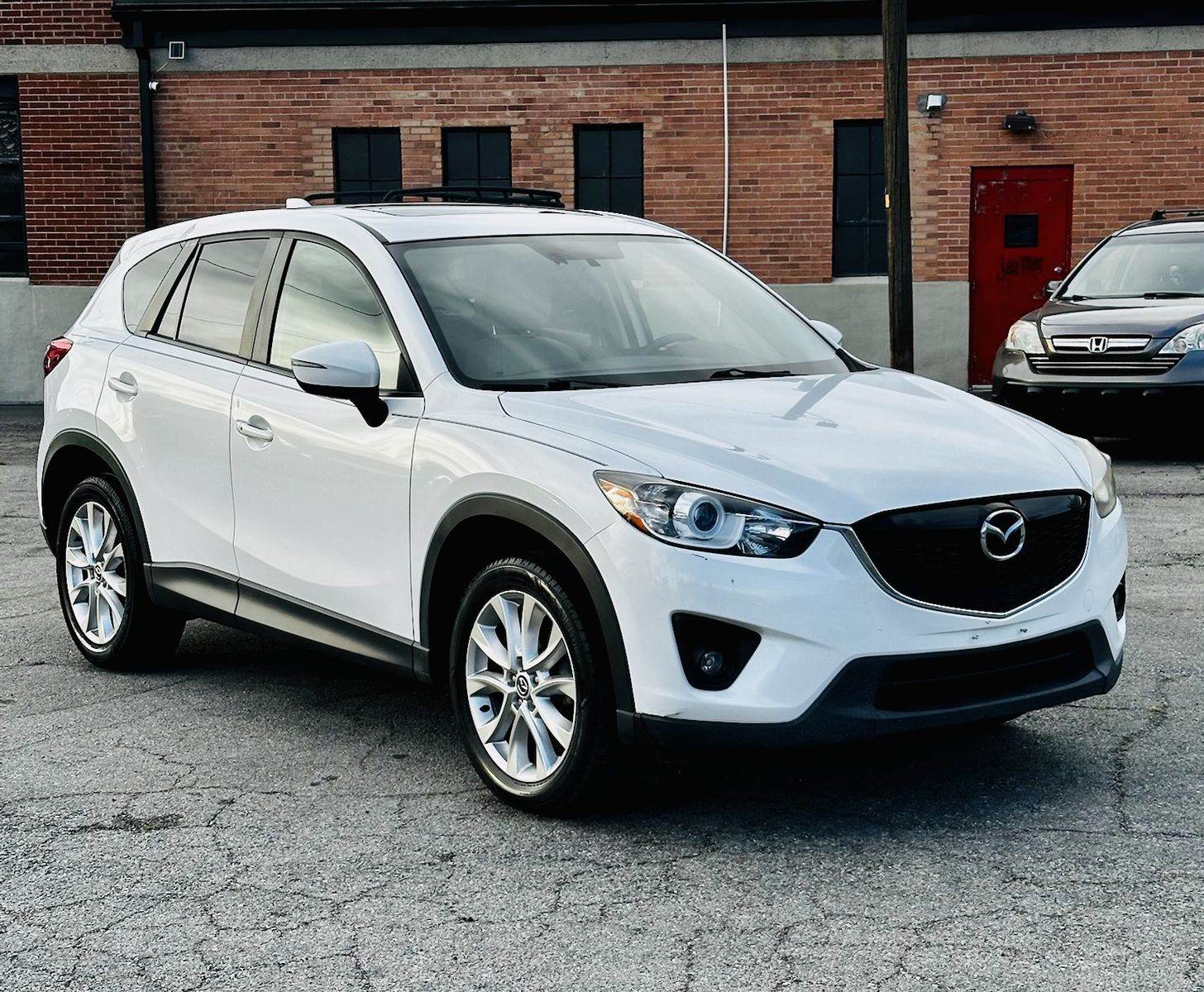 2015 MAZDA CX5 Grand Touring