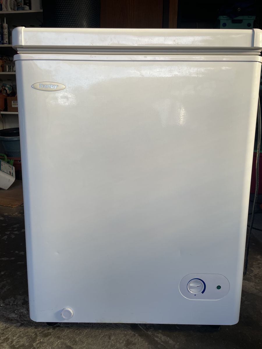 Chest Freezer