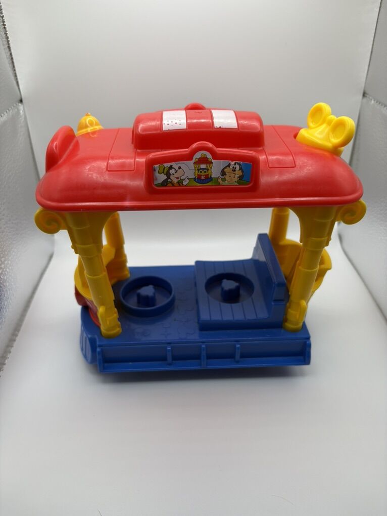 Fisher Price Little People Jolley Trolley