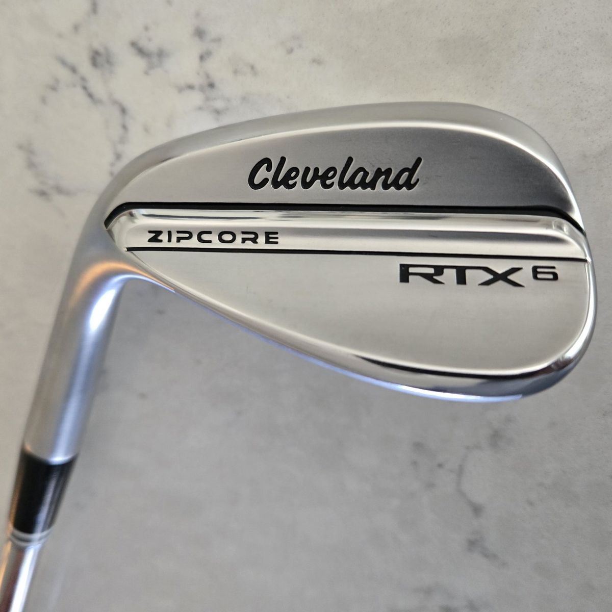 Cleveland RTX6 52 Degree Lefthanded Wedge