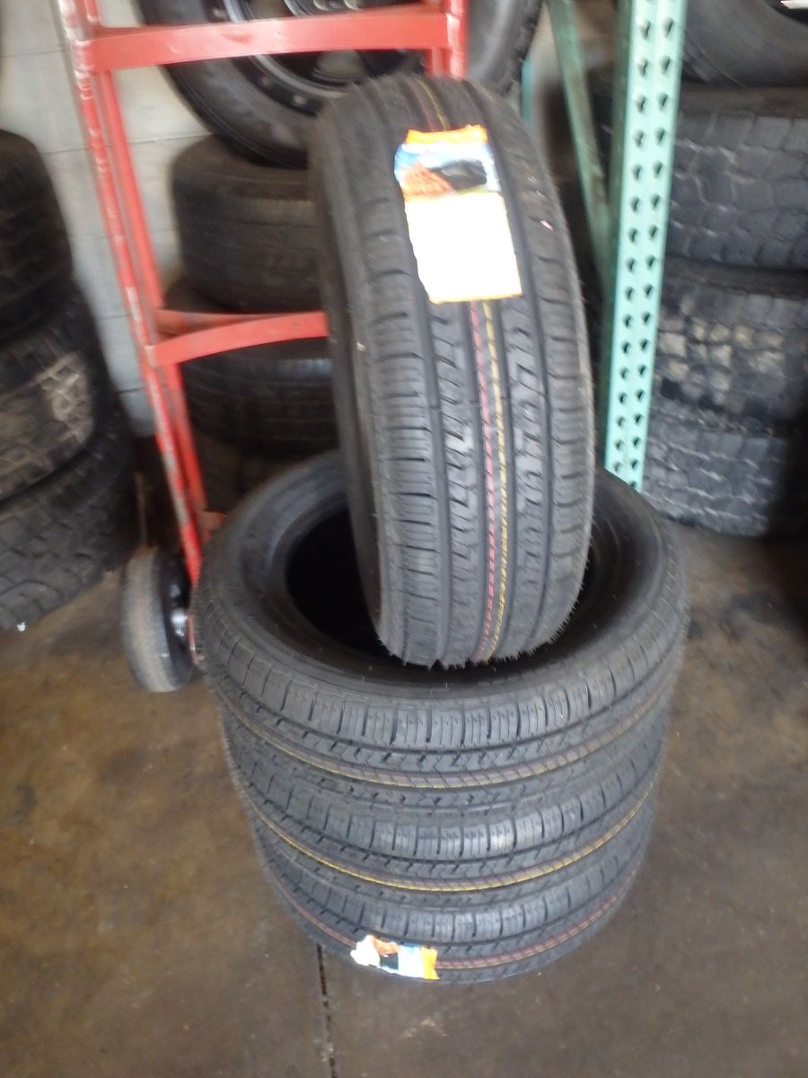 185/60R15 FERENTINO ETERNOPRESA SET OF BRAND NEW TIRES