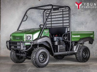 2027 Kawasaki Mule™ 4010 4X4