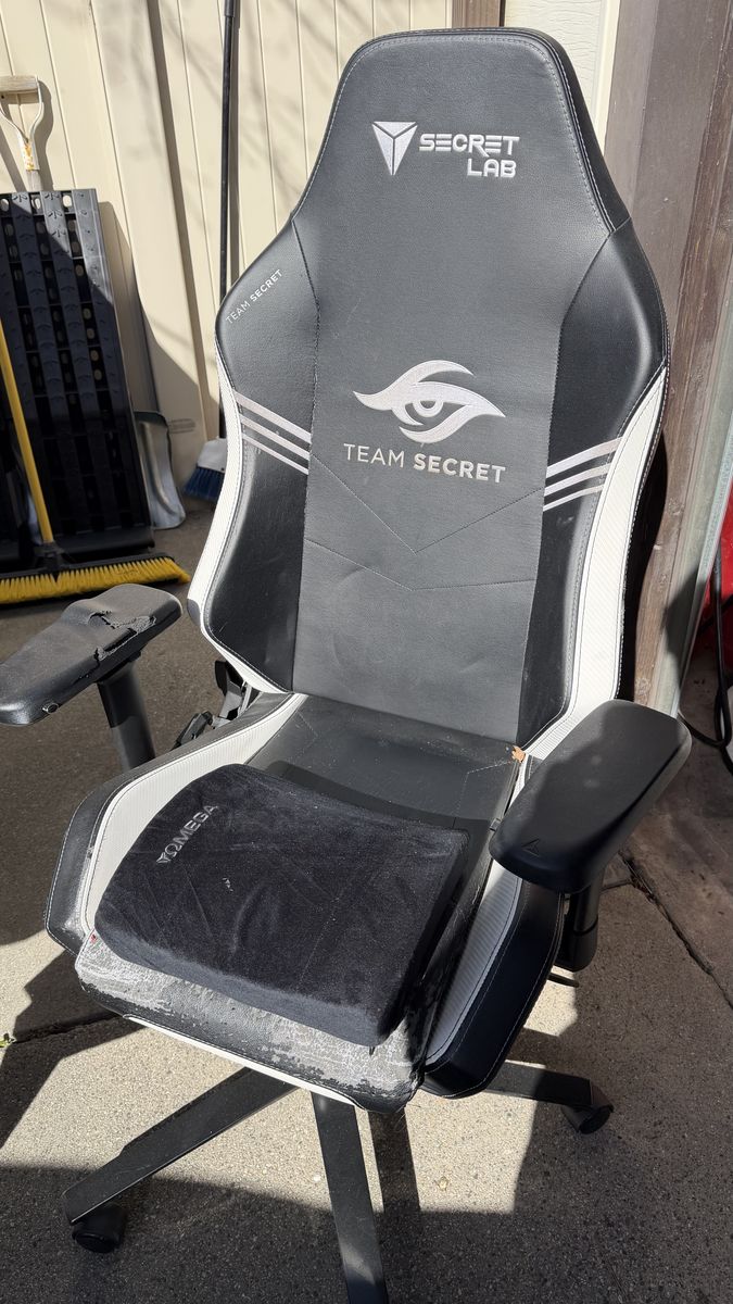 Game Chair Free
