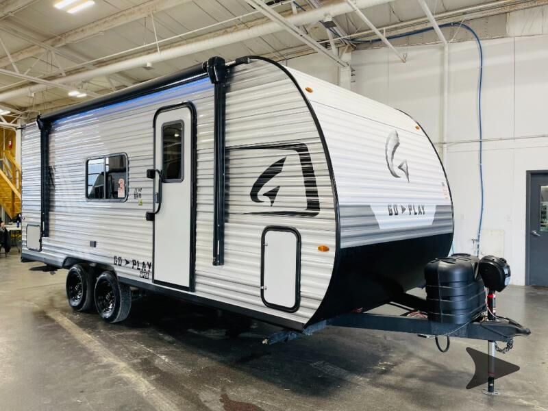 2025 Wayfinder RV Go Play 20MBW
