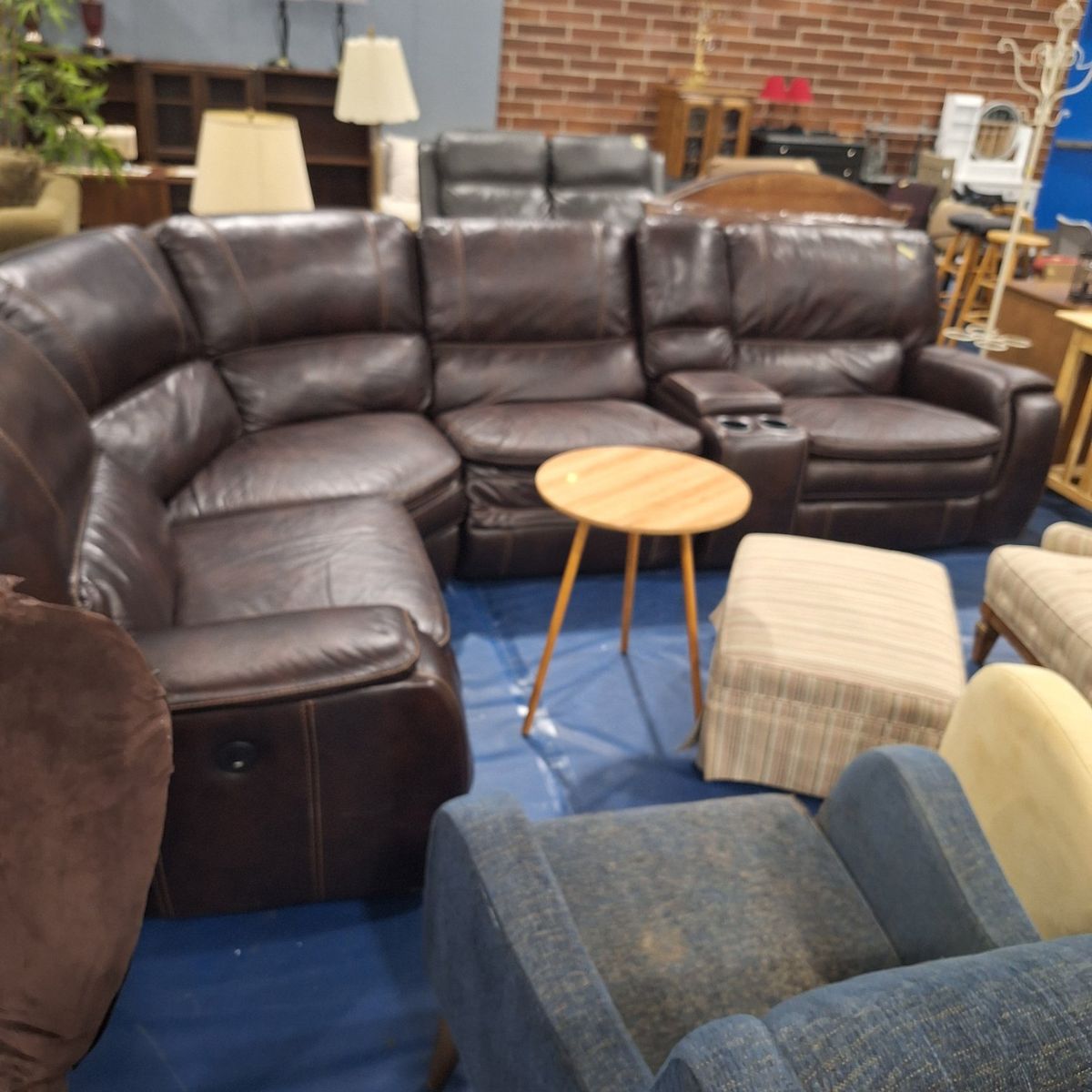 Sandy-Fri&Sat Annual Huge Rummage Sale