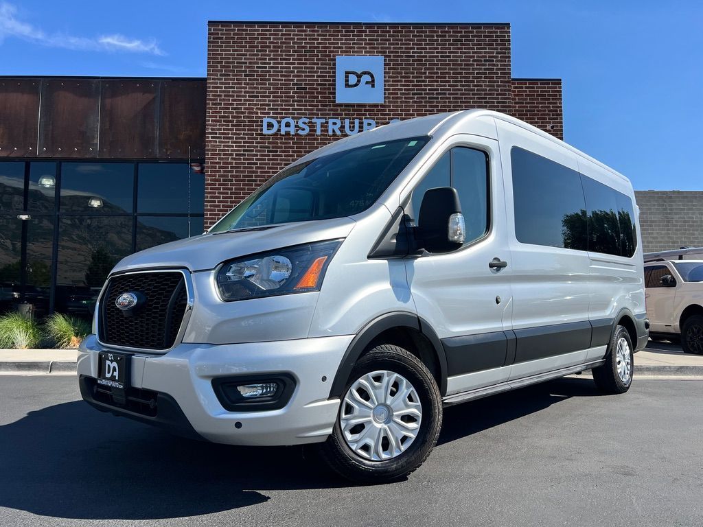 2024 Ford Transit 350 XLT