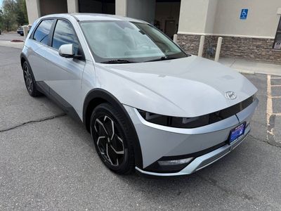 2023 Hyundai IONIQ 5 SEL