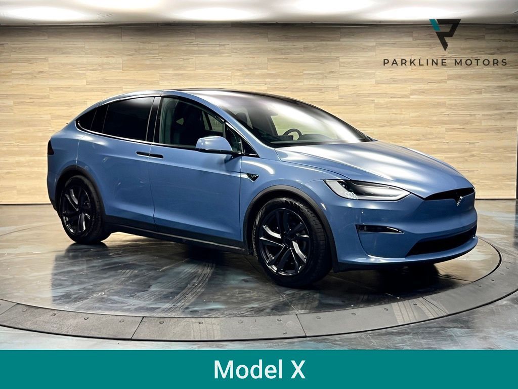 2026 Tesla Model X Base
