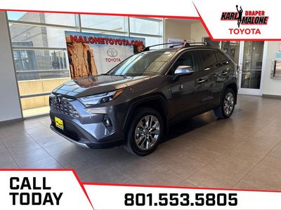 2024 Toyota RAV4 Limited