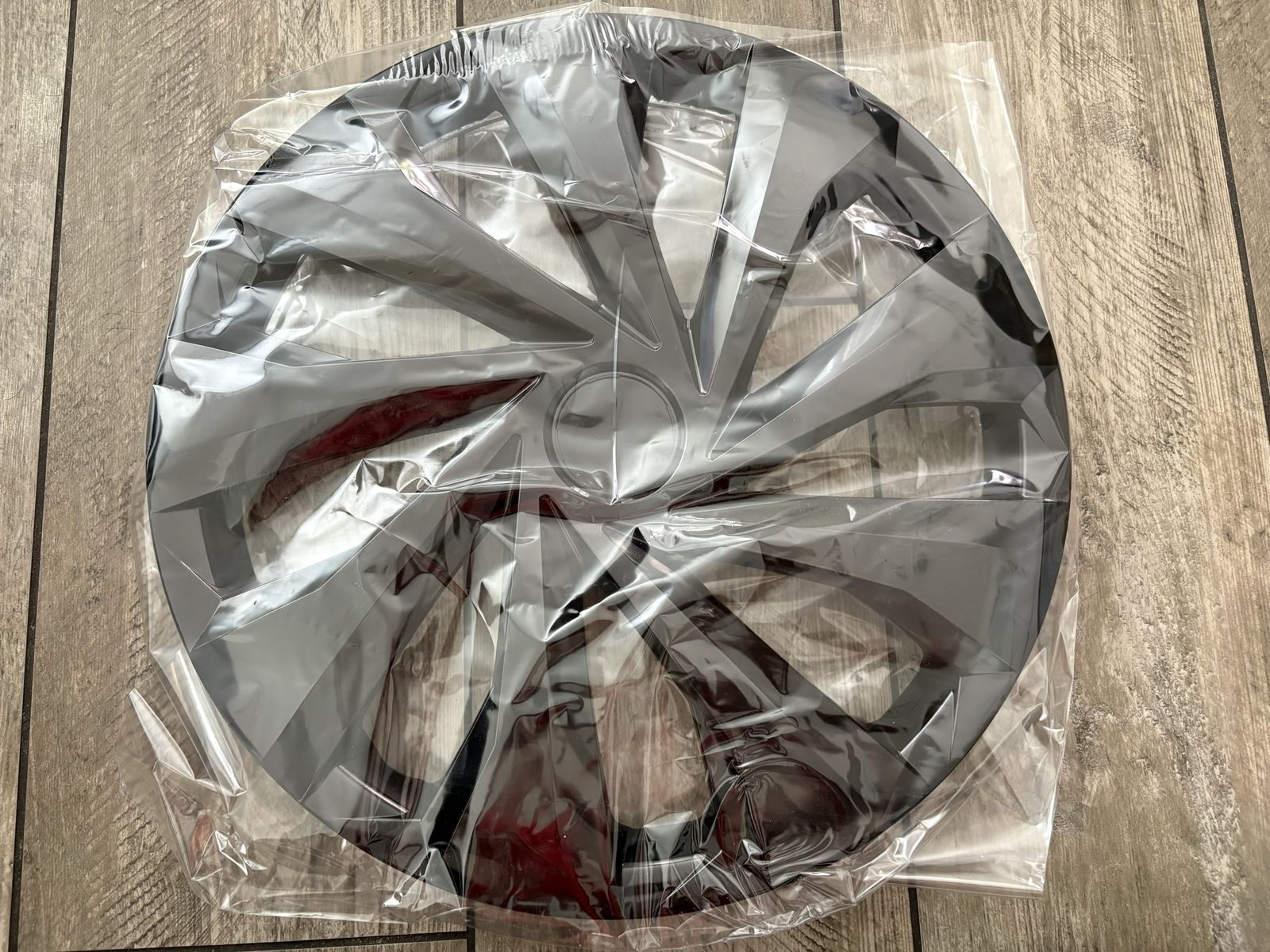 15” Clip-on Hubcaps