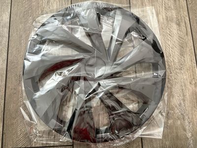 15” Clip-on Hubcaps