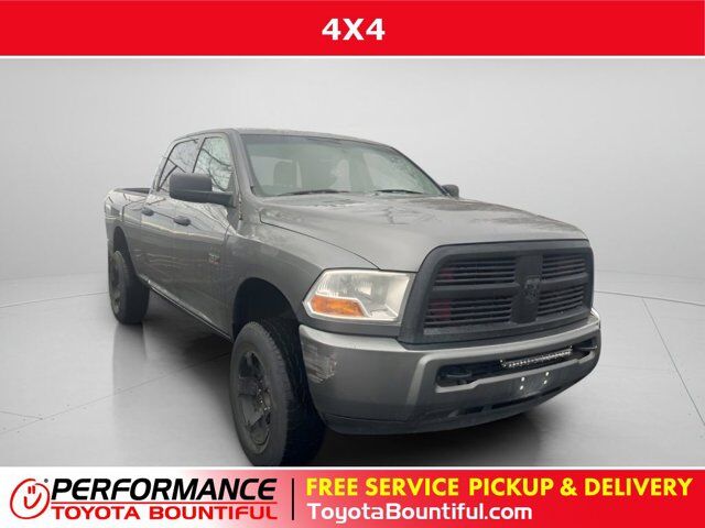 2011 Ram 2500 ST