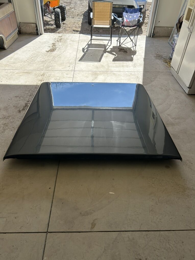 Tacoma Truck Bed Cover