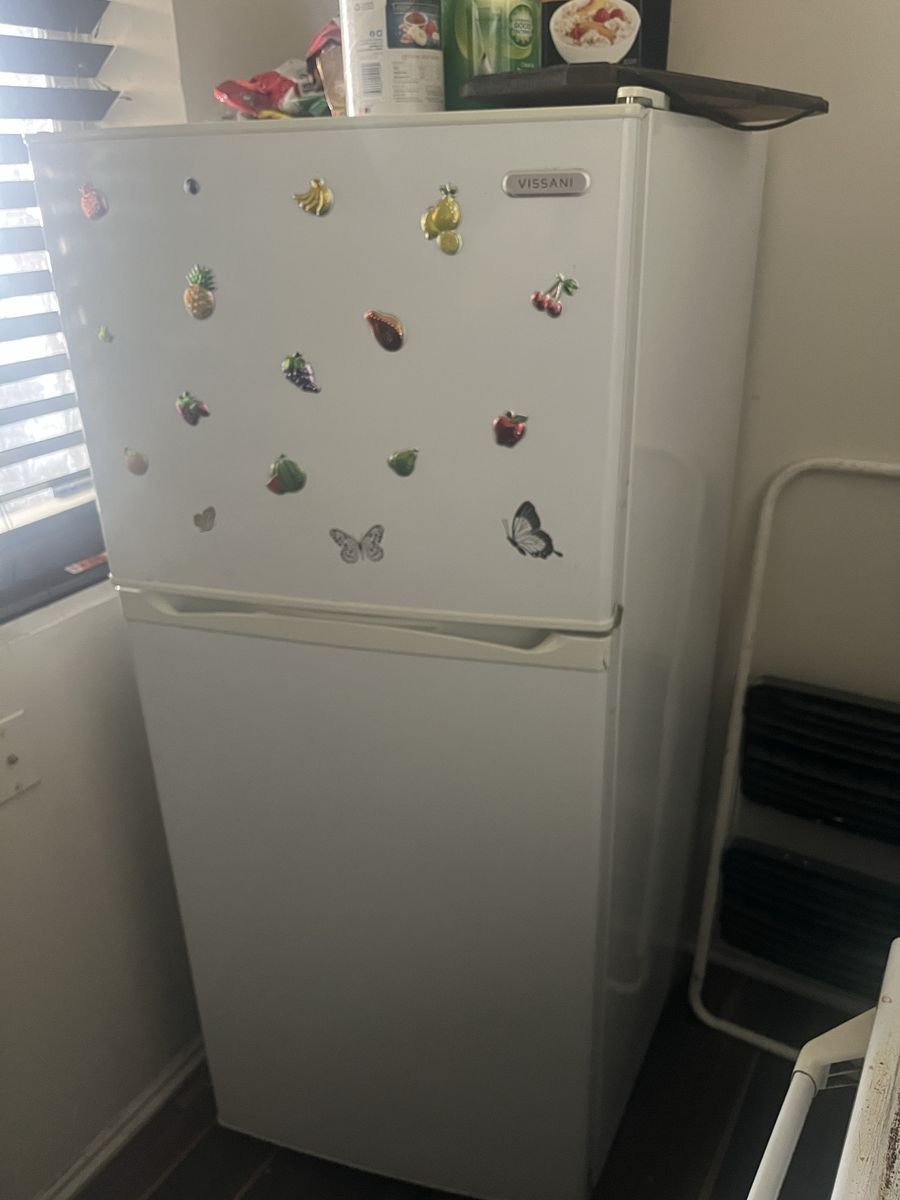 VISSANI FRIDGE (free)