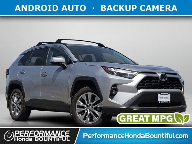 2022 Toyota RAV4 XLE Premium