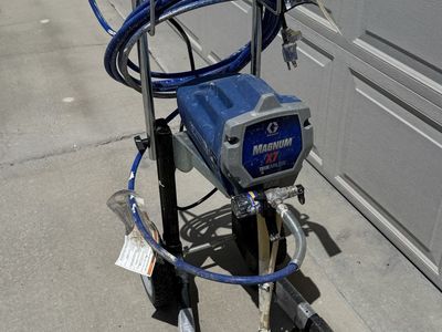 Graco Magnum X7 TrueAirless Paint Sprayer