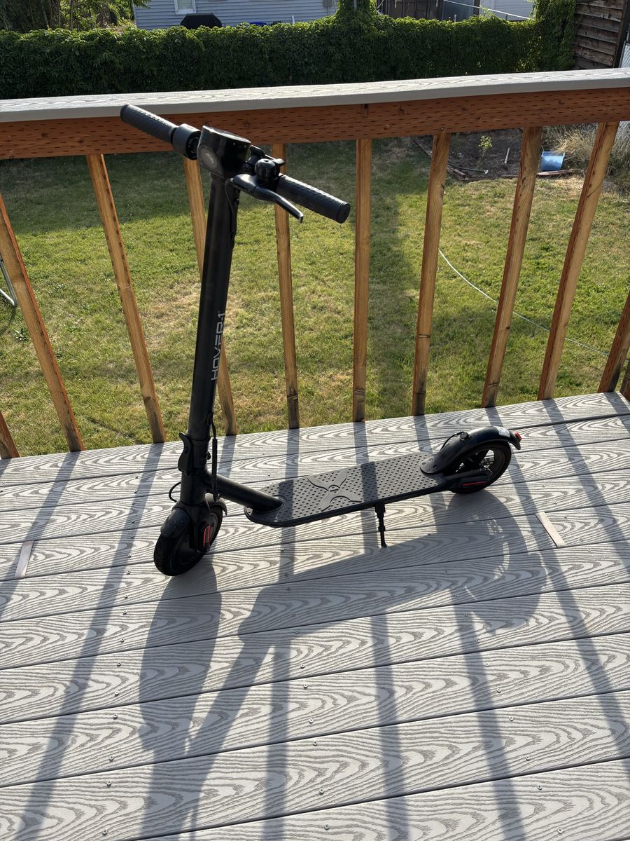 E-scooter