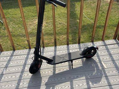 E-scooter