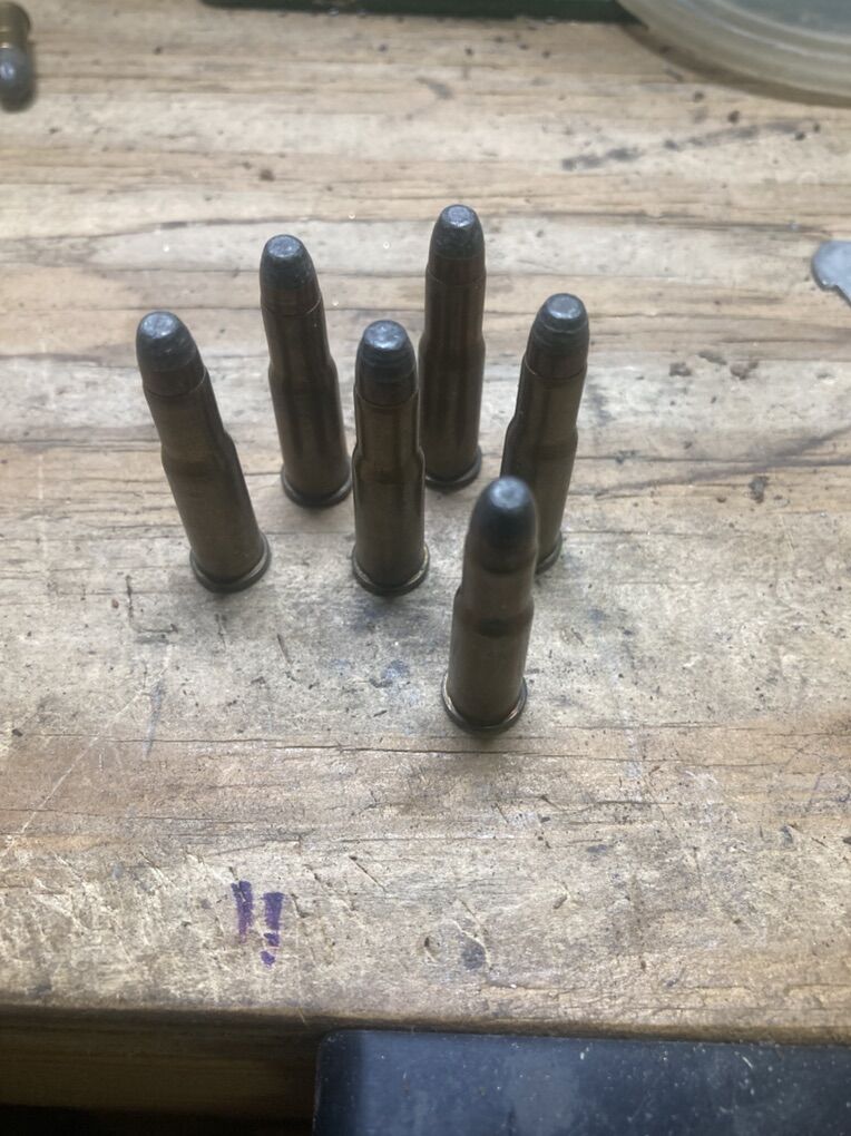 25-20 Rounds
