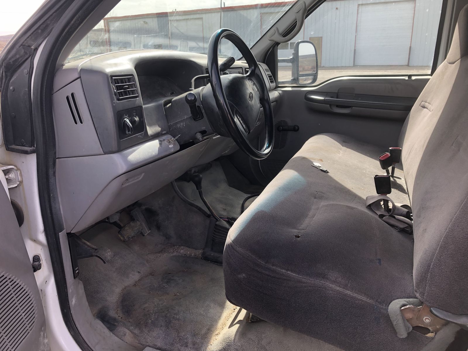 2000 Ford F 350