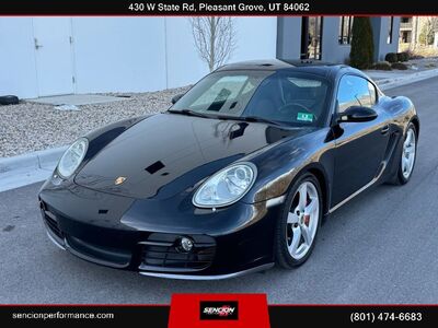 2006 Porsche Cayman S