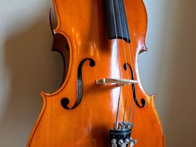 Herman Beyer 3/4 Cello – Model E221E3 – Serial #1053