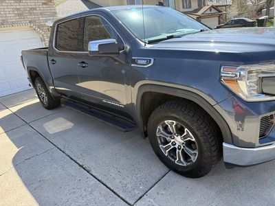2021 GMC 1500 SLE